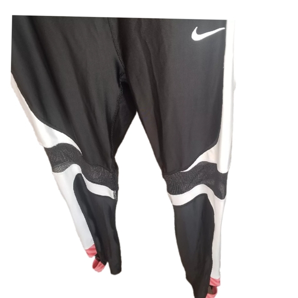 SOLD Nike Speed Tight Fit 7/8 Running Leggings 2X - Picture 5 of 11